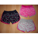SEZON M2085 dívčí šortky / kraťasy 116-146
