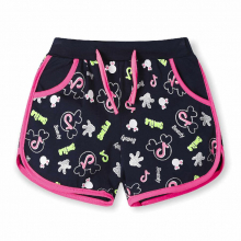 KUGO  FS-6503 dívčí šortky / kraťasy 116-146