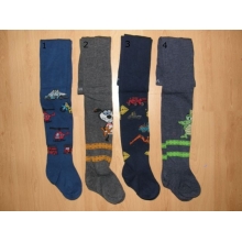 Punčocháče slabé WOLF chlapecké P2312