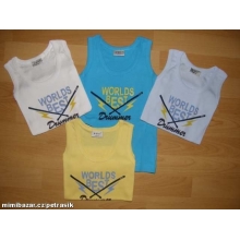 Chlapecké tílko WOLF