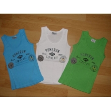 Chlapecké tílko WOLF S2362