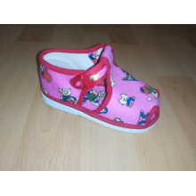 Dětské bačkory 505 - vel. 22 / 15 cm vnitřní stélka