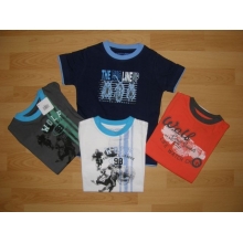 Chlapecké tričko WOLF