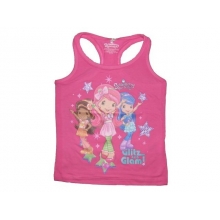 Dívčí tílko Strawberry 980-033