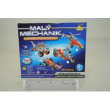 Malý mechanik - formule, 30cm