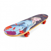 SEVEN Skateboard dřevěný Ledové Království 2  9 vrstvý čínský javor, 1x 61x15x8 cm