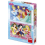 DINO Puzzle 2x77 dílků Disney Princezny skládačka