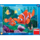 DINO Puzzle Hledá se Nemo 32x24cm set 40 dílků