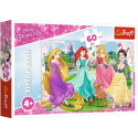 TREFL PUZZLE Disney Oblíbené princezny skládačka 3