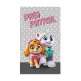 DETEXPOL Dětský ručník Paw Patrol Dots  Bavlna - Froté, 50/30 cm