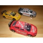 Auto na setrvačník 16cm