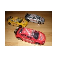 Auto na setrvačník 16cm