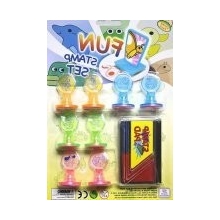 Tiskátka / razítka na kartě