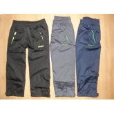 Šusťákové kalhoty WOLF T2461 slabé