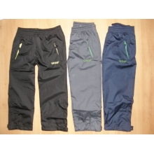 Šusťákové kalhoty WOLF T2461 slabé