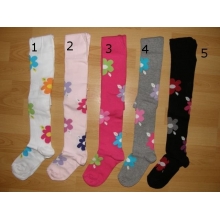 Dívčí punčocháče DEPU 7