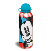 EUROSWAN ALU láhev Mickey červená  Hliník, Plast, 500 ml