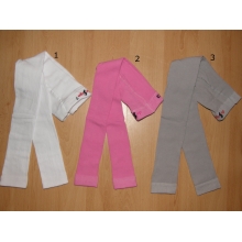 Legíny / punčocháče bez chodidel DELE 1