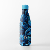 Water Revolution Nerezová Termo láhev na pití Fashion Tropical  Potravinářská nerezová ocel 18/8, 500 ml