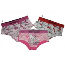 Dívčí kalhotky Charmmy Kitty HM3031