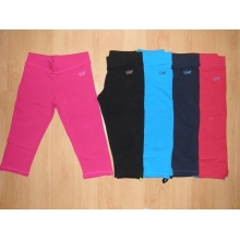 Dívčí legíny 3/4 WOLF H2446 116-146