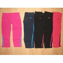 Dívčí 3/4 legíny WOLF H2445 134-164