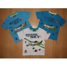 Tričko s krátkým rukávem DISNEY 45114