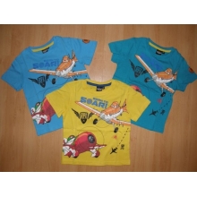 Tričko s krátkým rukávem DISNEY 45115 98-128