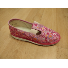 HP ČECHTÍN DĚTSKÉ BAČKORY VZOR 7