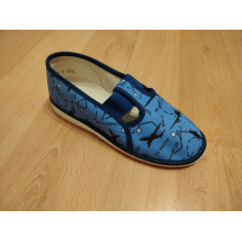 HP ČECHTÍN DĚTSKÉ BAČKORY VZOR 1