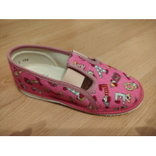 Dětské bačkory 555 - vel. 29,5 / 19,5 cm vnitřní stélka