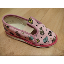 Dětské bačkory 555 - vel. 27 / 18 cm vnitřní stélka