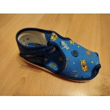 HP ČECHTÍN DĚTSKÉ BAČKORY VZOR 1