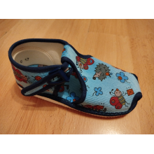 HP ČECHTÍN DĚTSKÉ BAČKORY VZOR 1