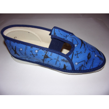 Dětské bačkory 555 - vel. 34 / 22,5 cm vnitřní stélka