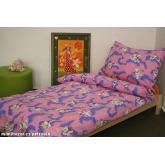 Maratex dětské povlečení MEDVÍDCI BAVLNA 140x200 / 70x90