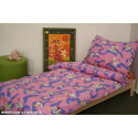 Maratex dětské povlečení MEDVÍDCI BAVLNA 140x200 / 70x90
