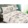MARATEX povlečení PARFÉM 100% bavlna, 140x200 70x90