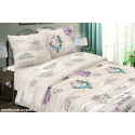 MARATEX povlečení PARFÉM 100% bavlna, 140x200 70x90