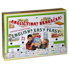 Angličtina? Brnkačka?