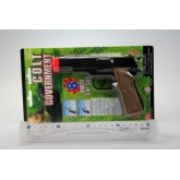 Pistole na kapsle 8 ran 25cm