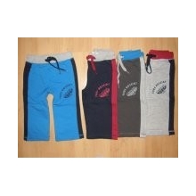 3/4 tepláky WOLF T2543