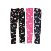 KUGO BL-3263 dívčí legíny 98-128