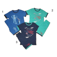 WOLF S2763 Chlapecké pyžamo