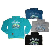 KUGO T-109 chlapecká mikina