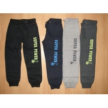 Chlapecké tepláky WOLF slabé T2577D