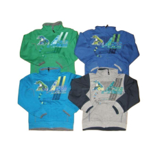 Chlapecká mikina KUGO T-523