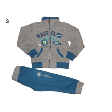 KUGO tepláková souprava T-6047 98-128