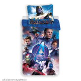 Povlečení Avengers Endgame 140/200, 70/90