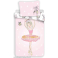 OEKO-TEX Povlečení Ballerina 140x200 70x90